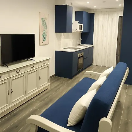 아파트 Loft Zarco 코르도바