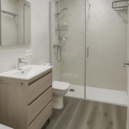 Loft Zarco 아파트