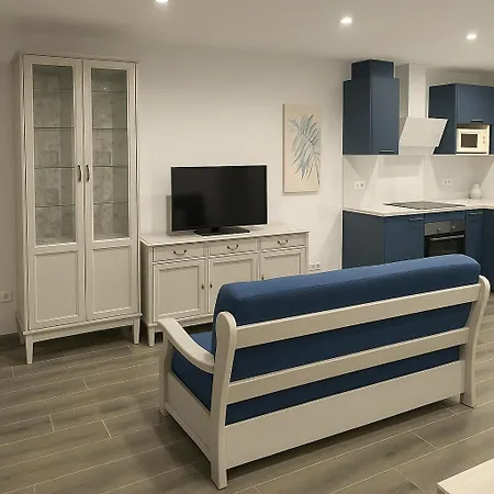 Loft Zarco شقة