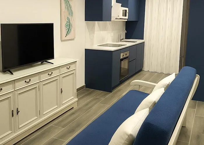 아파트 Loft Zarco 코르도바