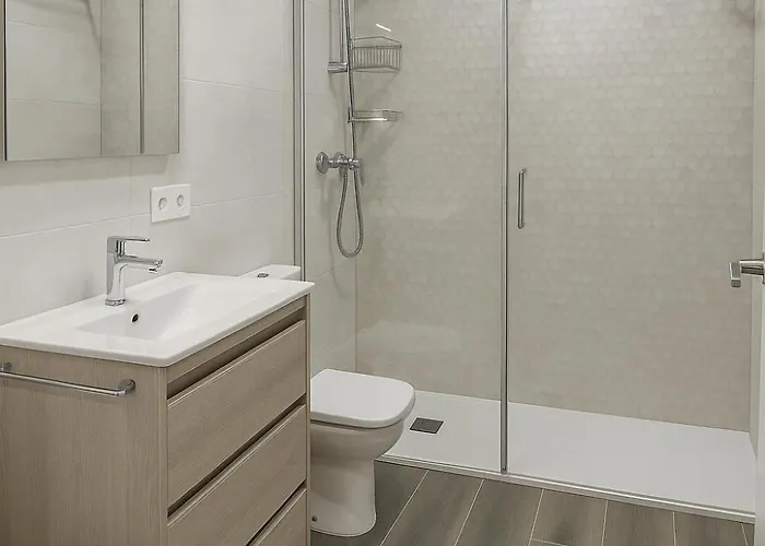 Loft Zarco 아파트